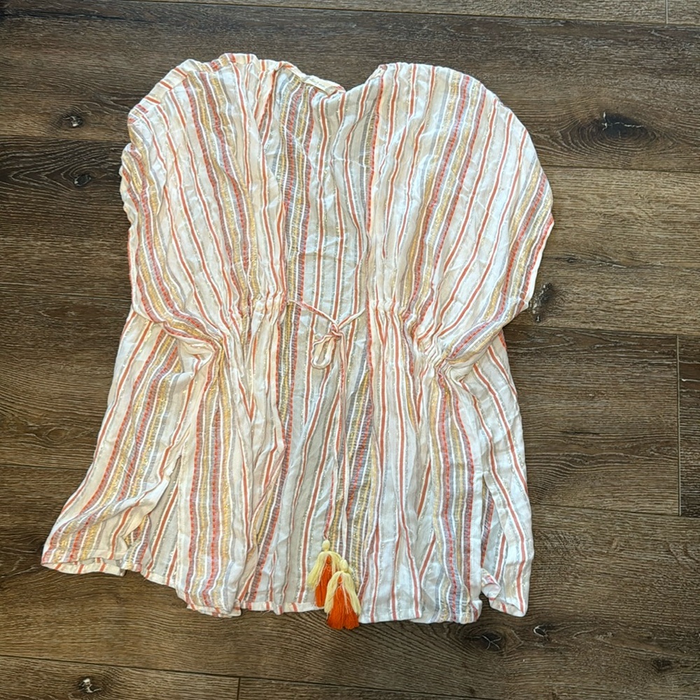 Altar’d state swimsuit cover up medium